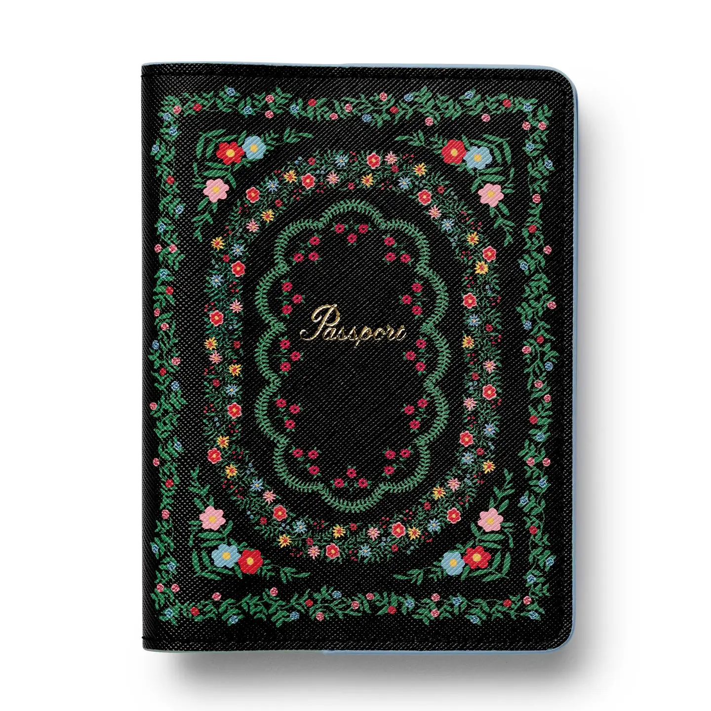 Rosette Passport Holder