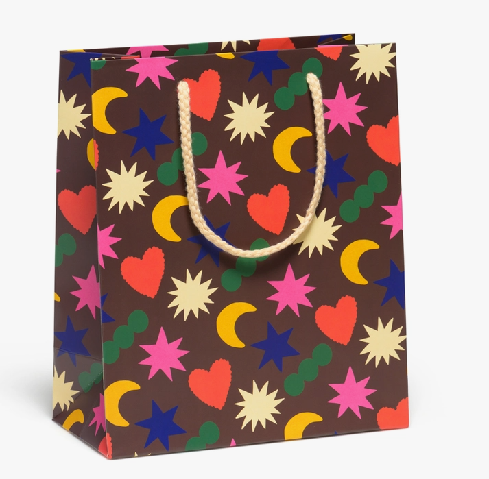 Rainbow Charms Gift Bag