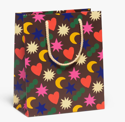 Rainbow Charms Gift Bag