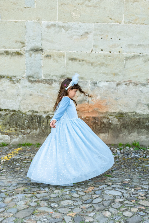 Velvety Soft Sisters Forever Princess, Size 3-4