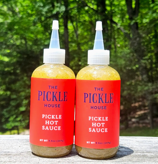 Pickle Hot Sauce