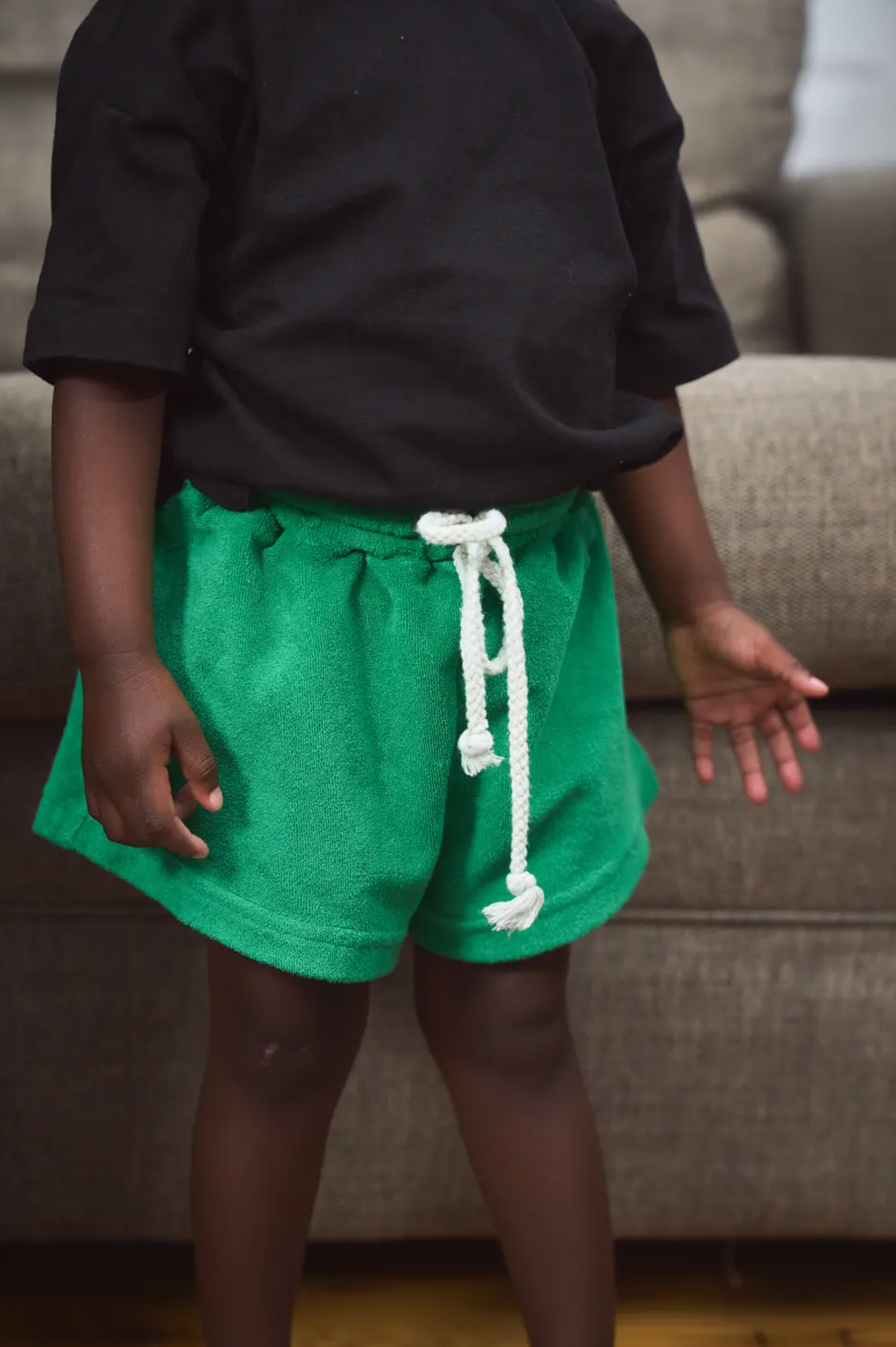 Play All Day – Terry Cloth Set