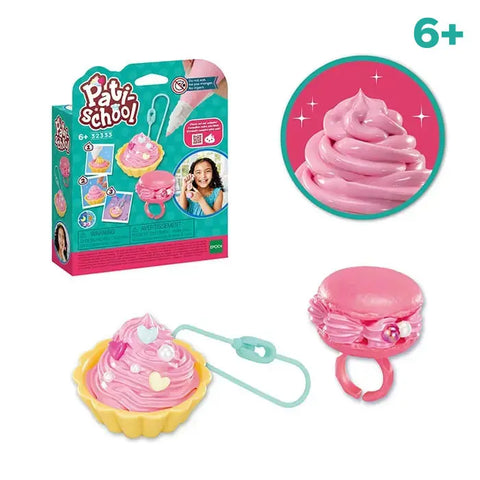 Pati-School Party in Pink Creations Kit