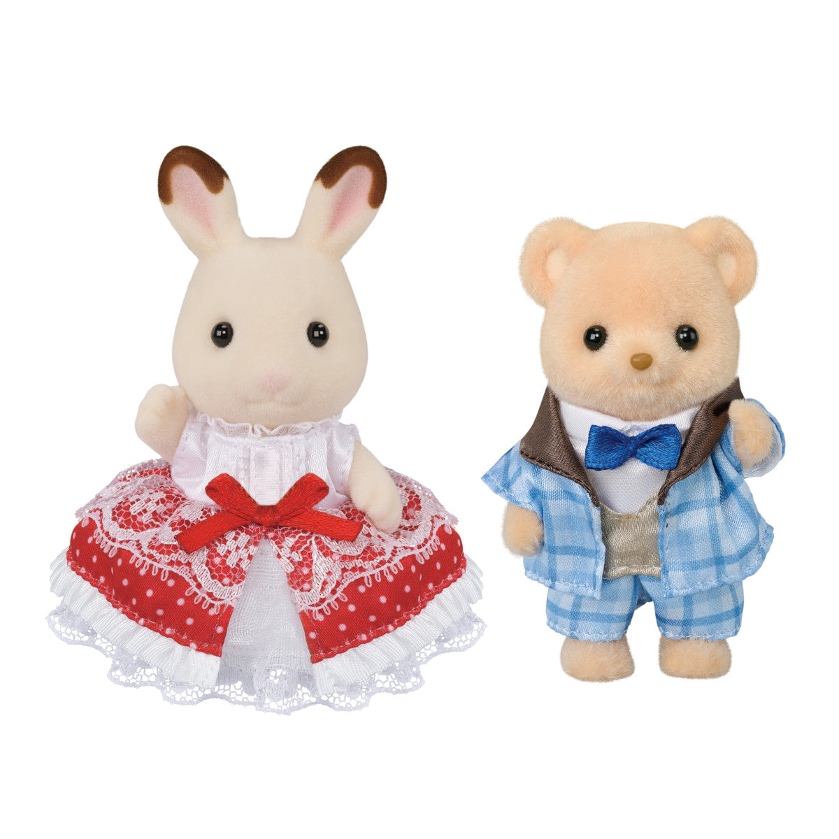 Freya & Theo Anniversary Friends Set