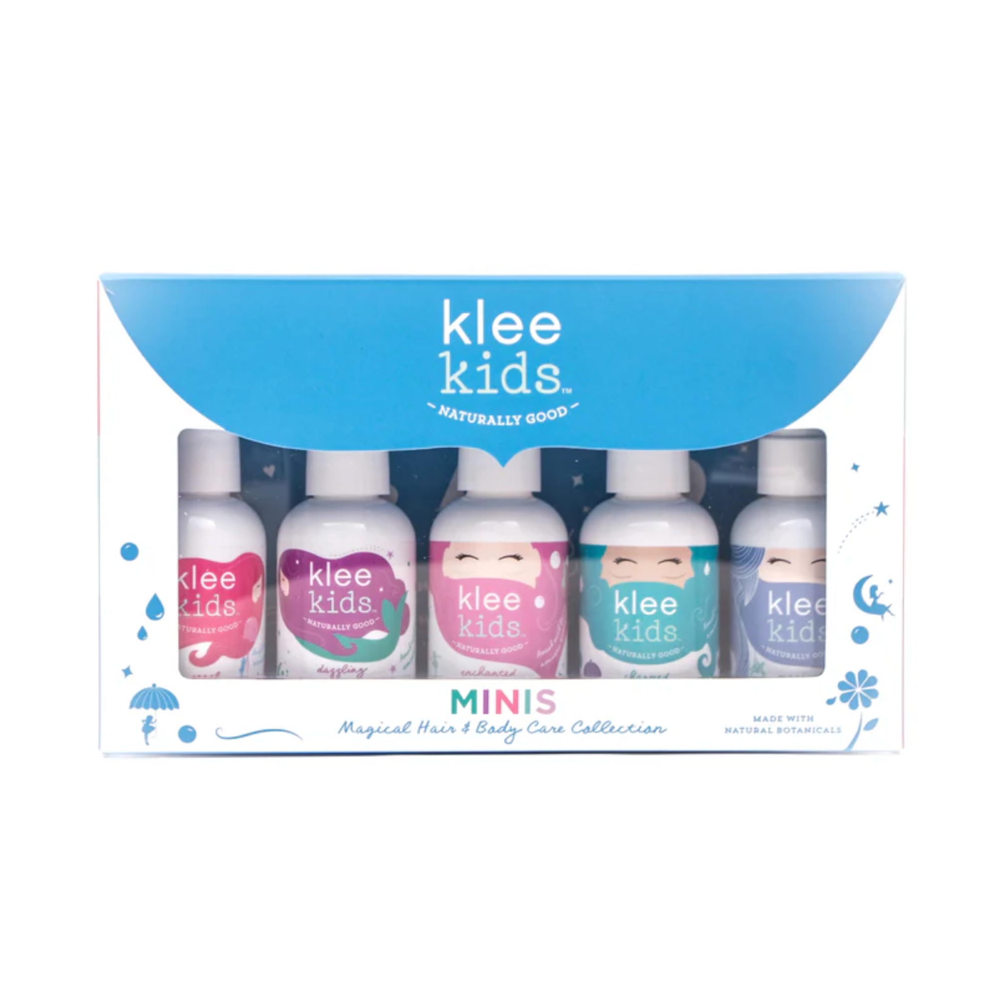 Magical Hair and Body Care Collection 5-PC Set