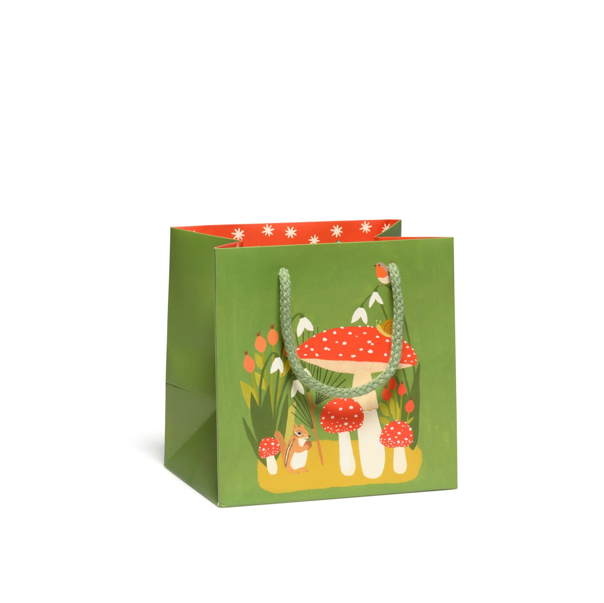 Forest Critters Gift Bag Small