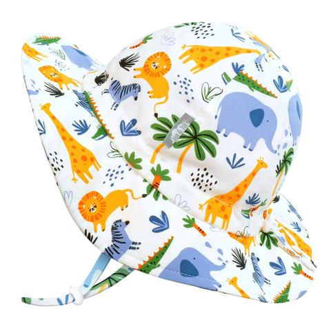 Safari | Cotton Floppy Sun Hat (Small)