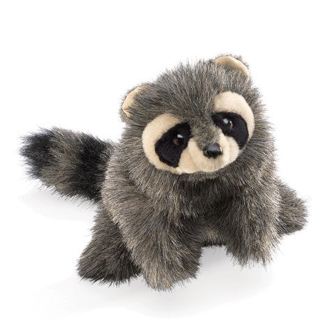 Hand Puppet - BABY RACCOON