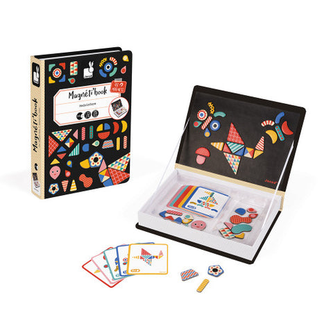Magneti'book