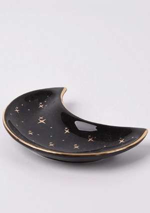 Black Moon Trinket Dish
