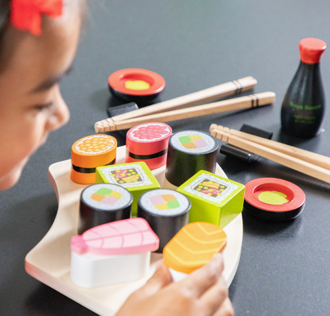 Sushi Set