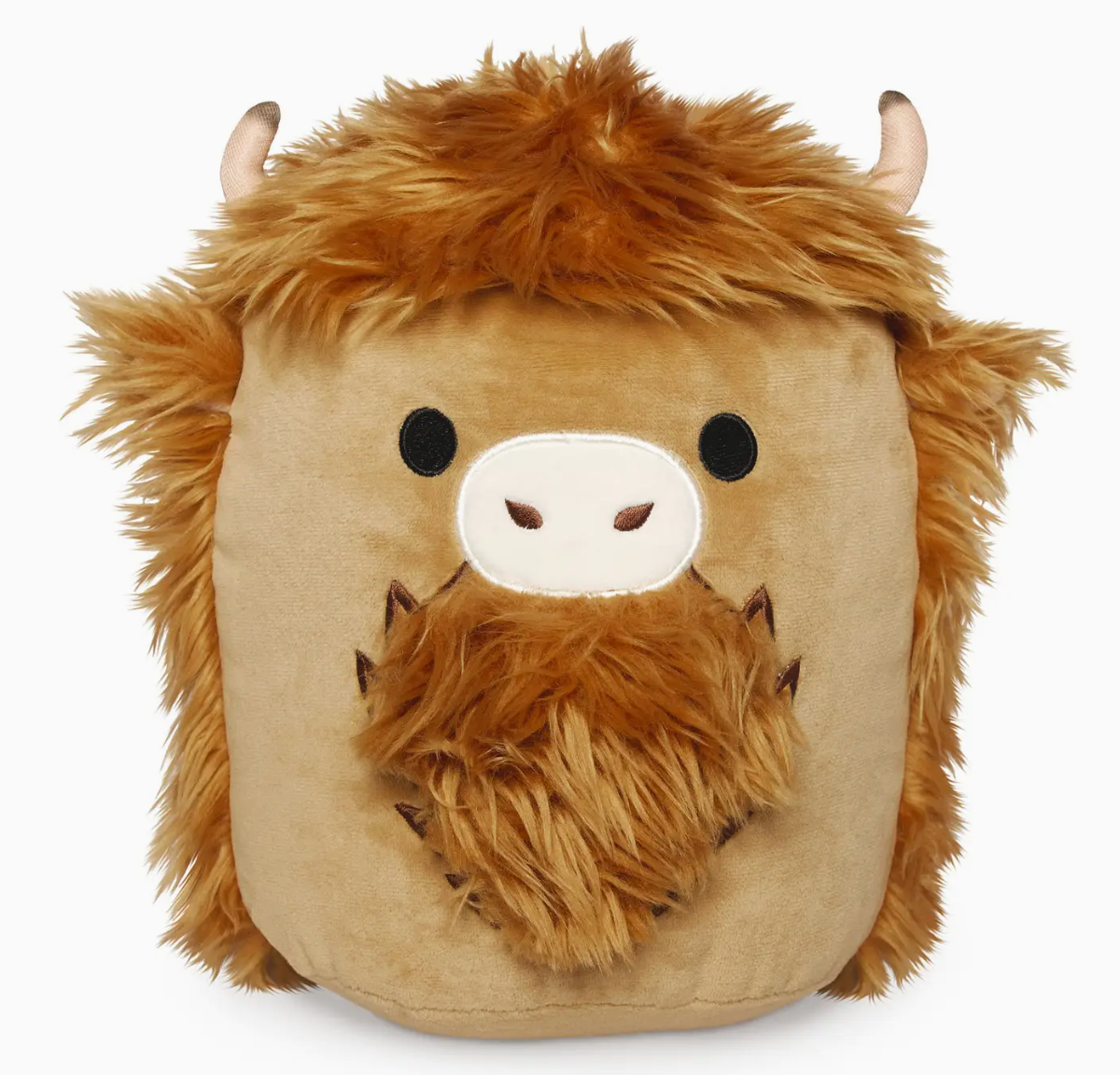 Smols Squish Highland Cow Large Plush - Stay Forever