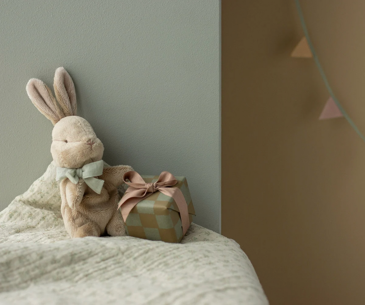 My first bunny - Mint
