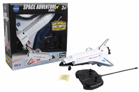 Radio Control Space Shuttle