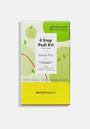4 Step Pedi Kit