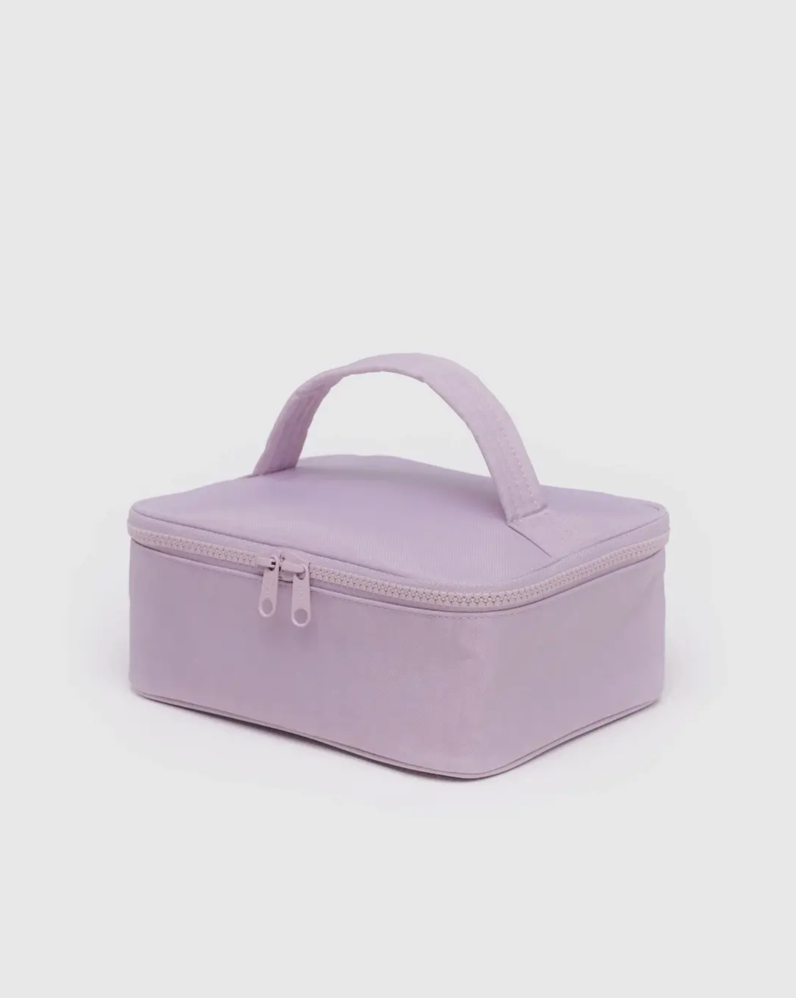 Small Cosmetic Case Dusty Pink