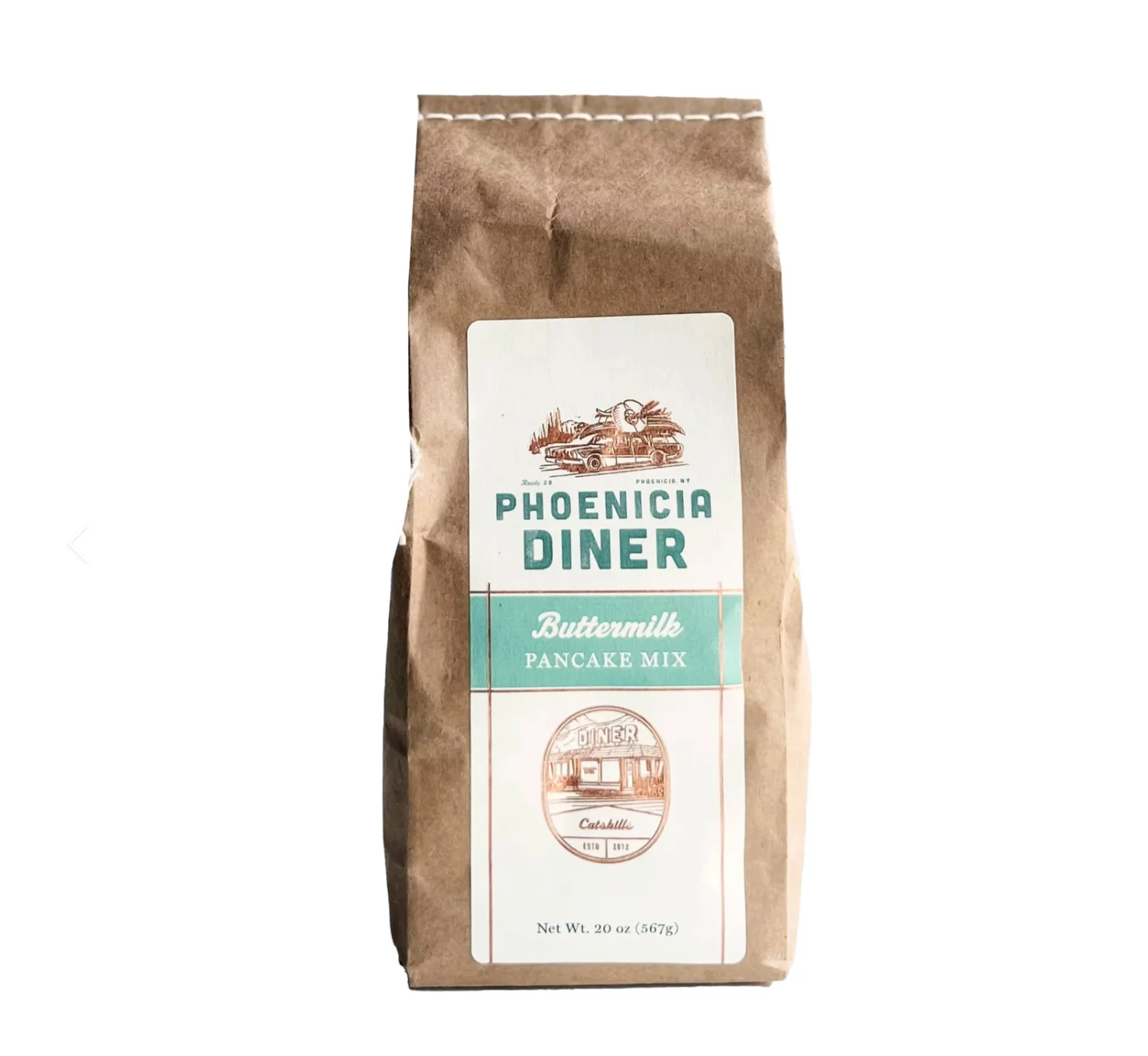 Phoenicia Diner Buttermilk Pancake Mix