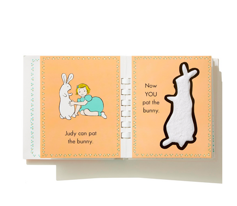 Pat the Bunny