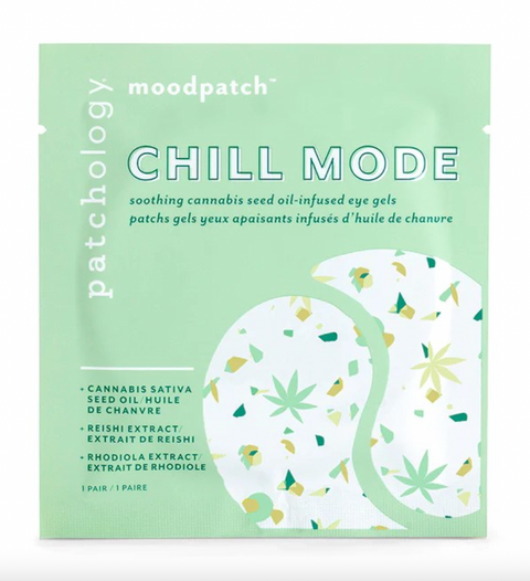 Chill Mode Eye Gel Single