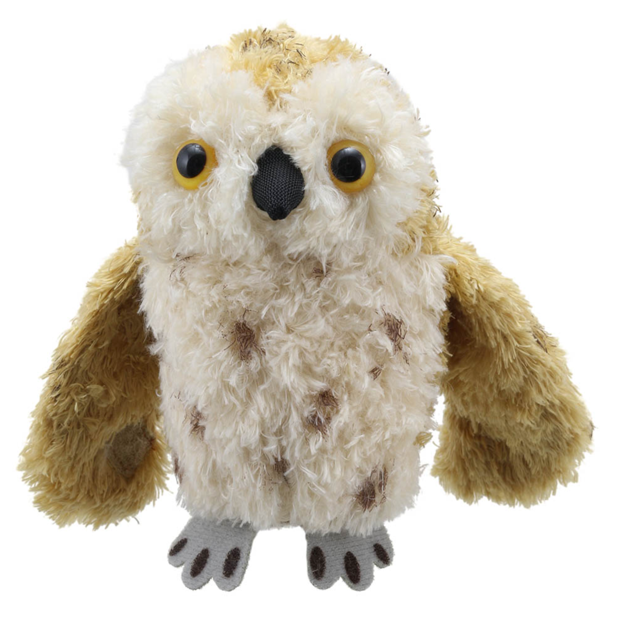 Finger Puppets: Owl (Tawny)