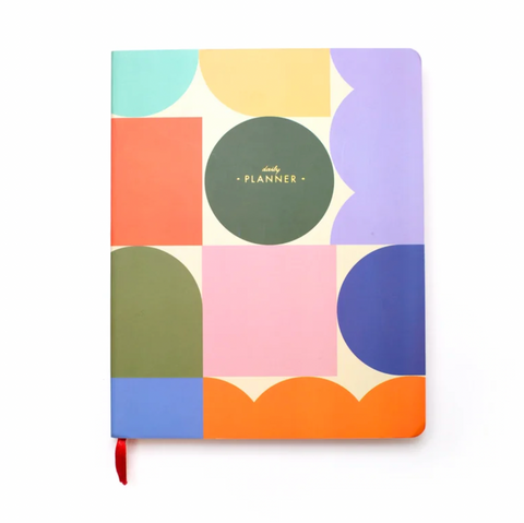 Inkerie Undated Daily Planner