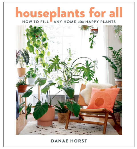 Houseplants For All