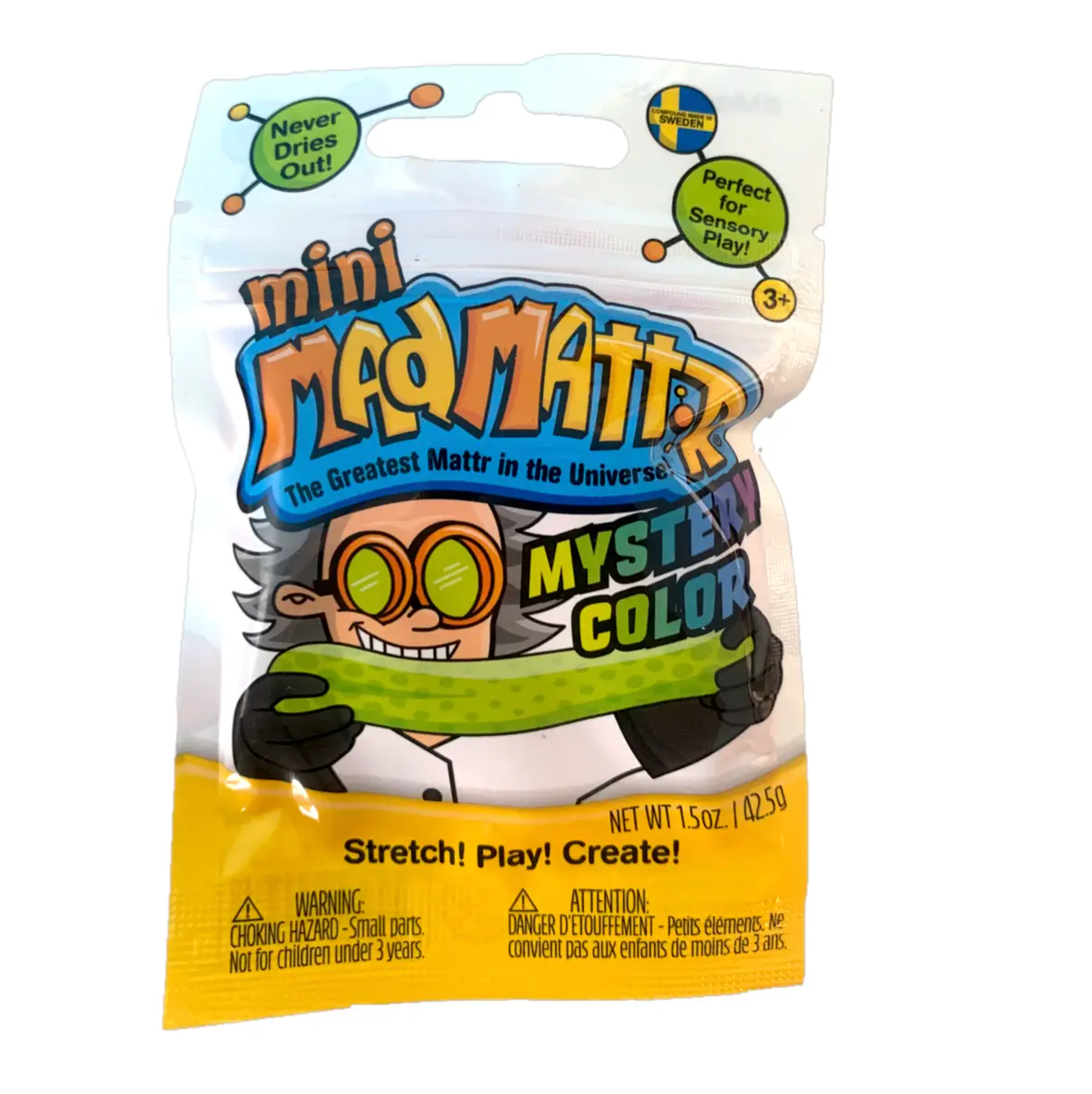 Mini Mad Mattr Pouches