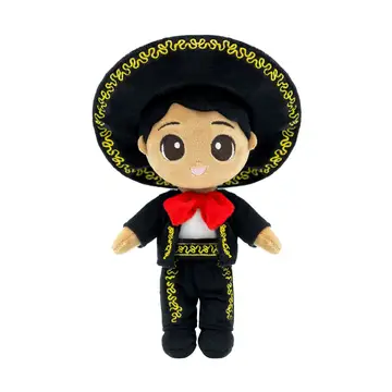 Mexican 'Mateo' Cultural Mini Doll