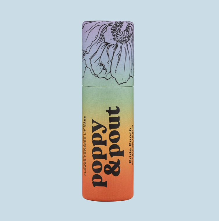 Poppy And Pout Lip Balm - Stay Forever