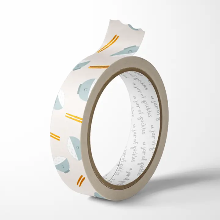 Rice Washi Tape - Stay Forever