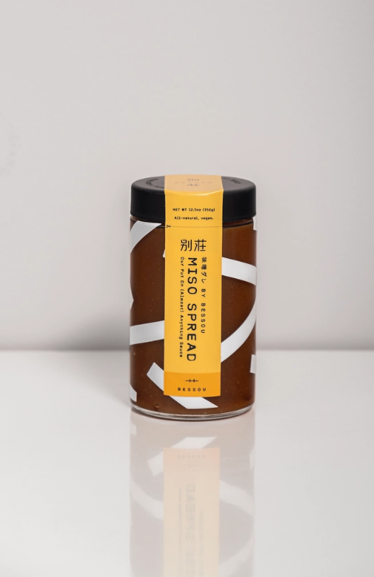 Miso Spread 8 Fl. oz (240 Ml)
