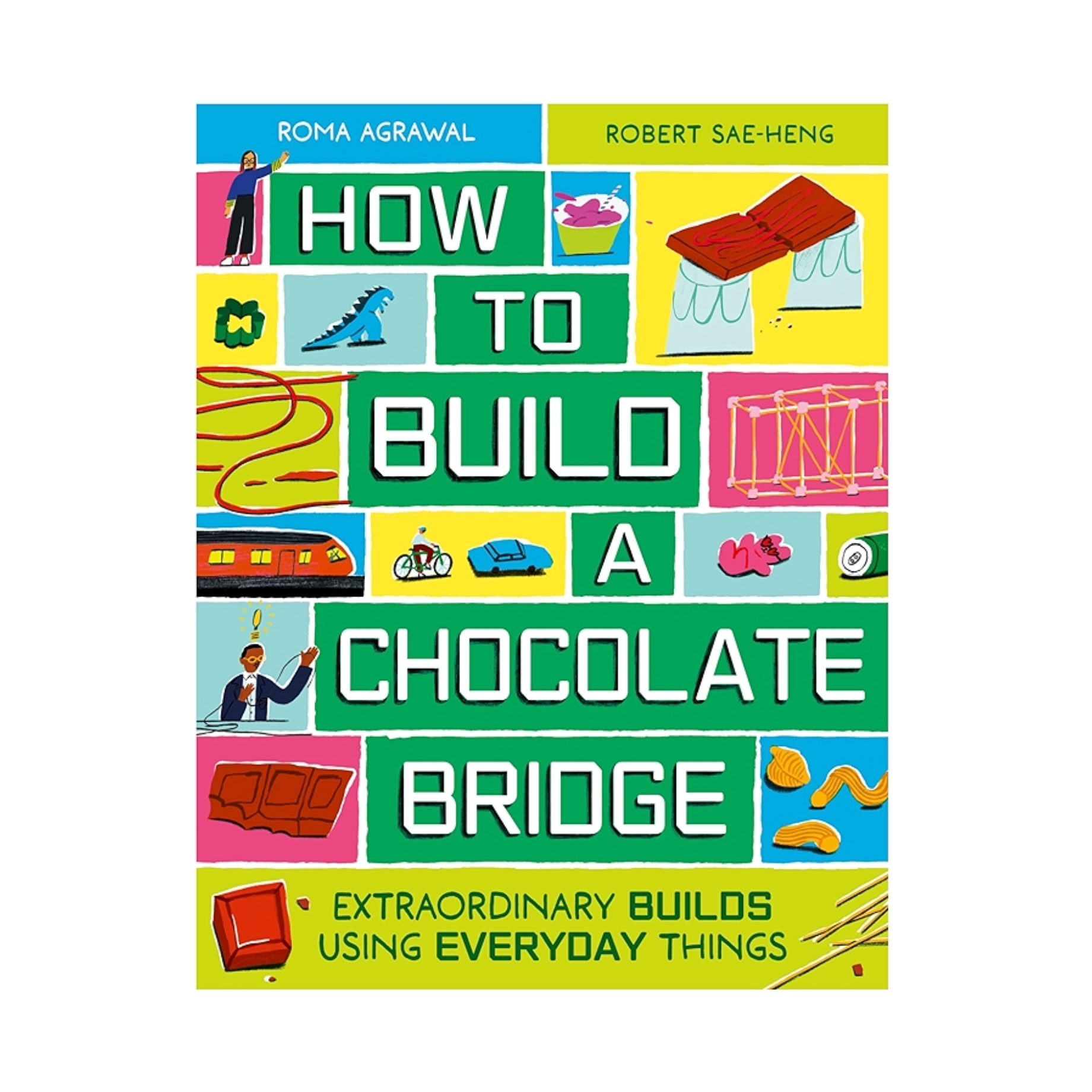 How to Build a Chocolate Bridge