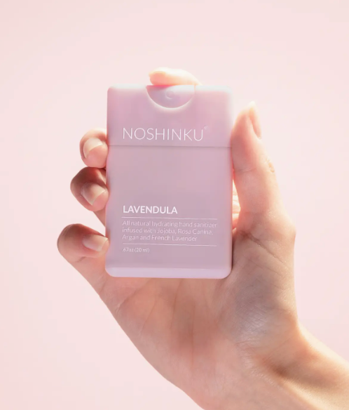 Refillable Pocket Hand Sanitizer