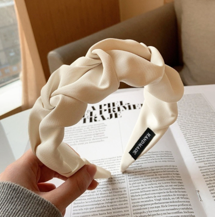 Braided Headband - Stay Forever