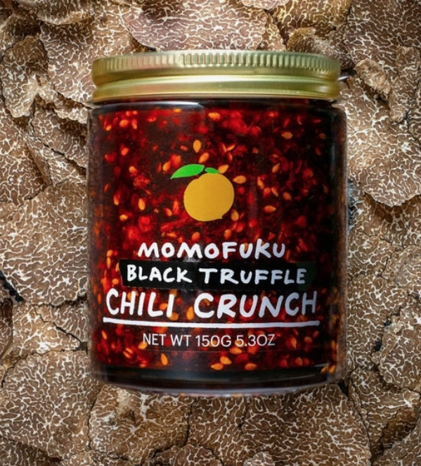 Momofuku Chili Crunch