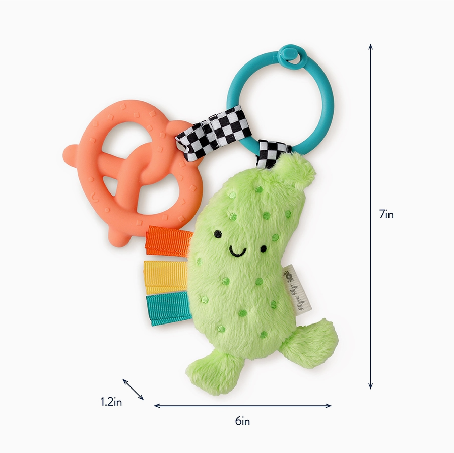 Itzy Pal  Parker the Pickle