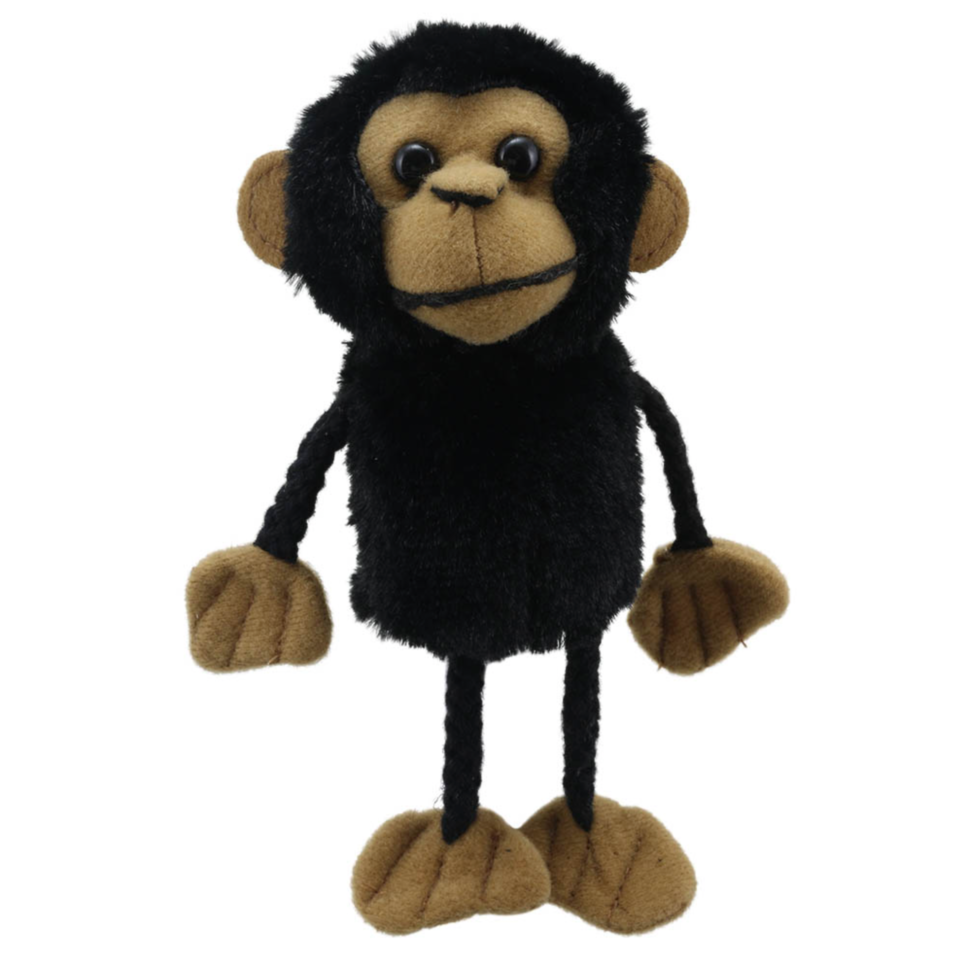 Finger Puppets: Chimp