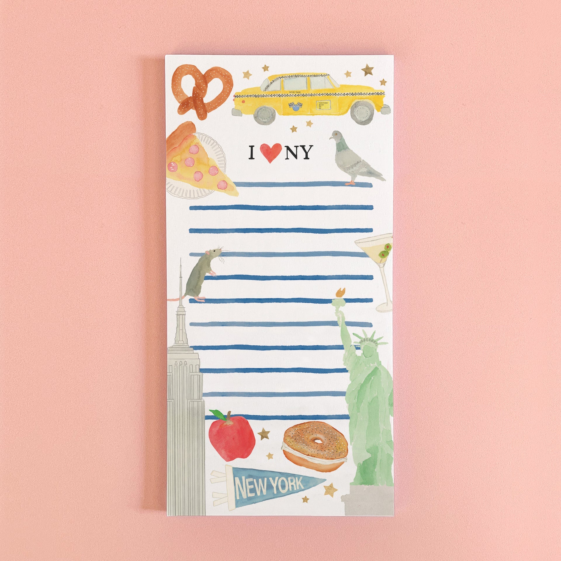 New York City Notepad