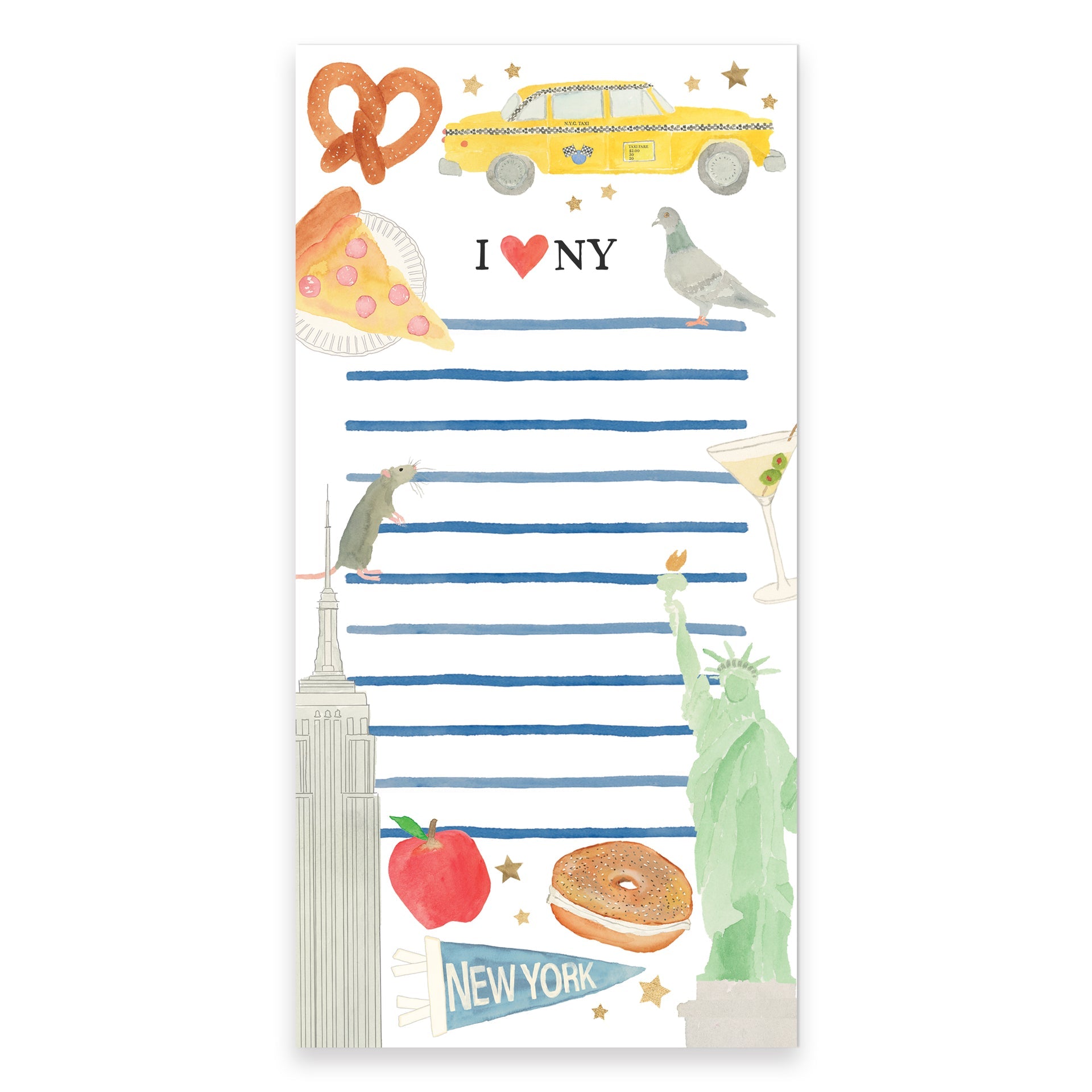 New York City Notepad