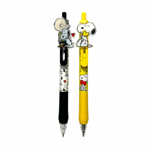 OOLY x Peanuts Gel Pen and Mechanical Pencil - Set of 2