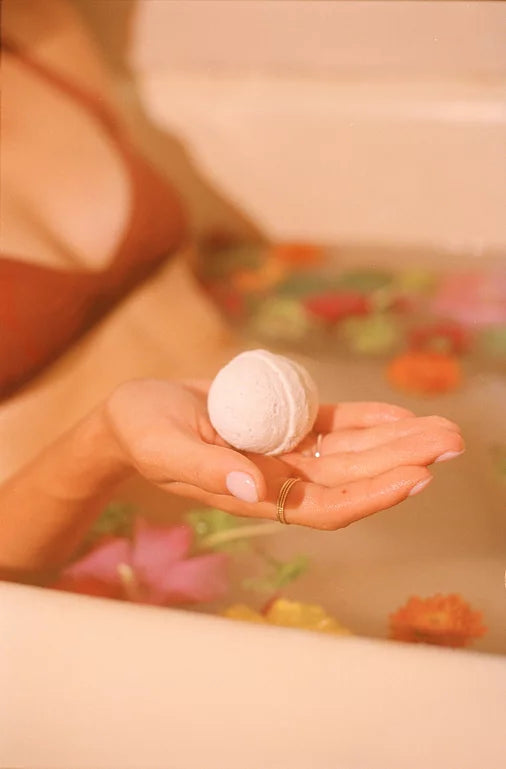 CBD Bath Bombs (3-pack)