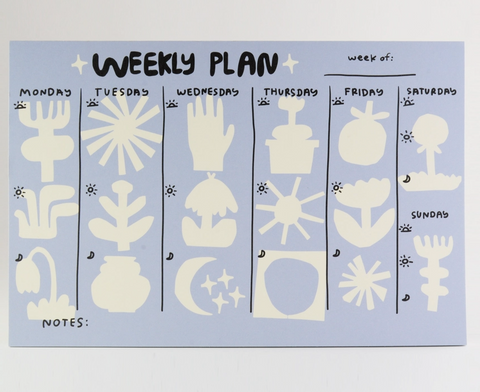 Weekly Planner