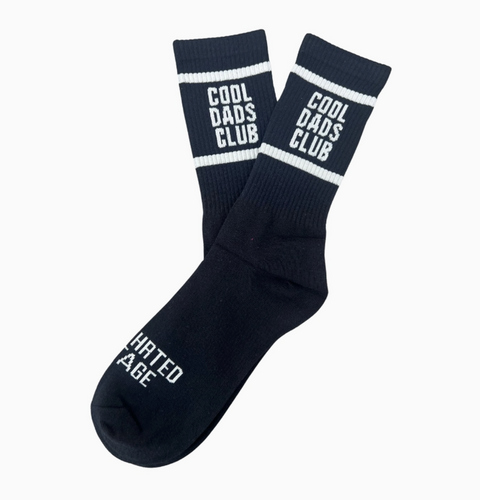 Cool Dads Club Men's Socks
