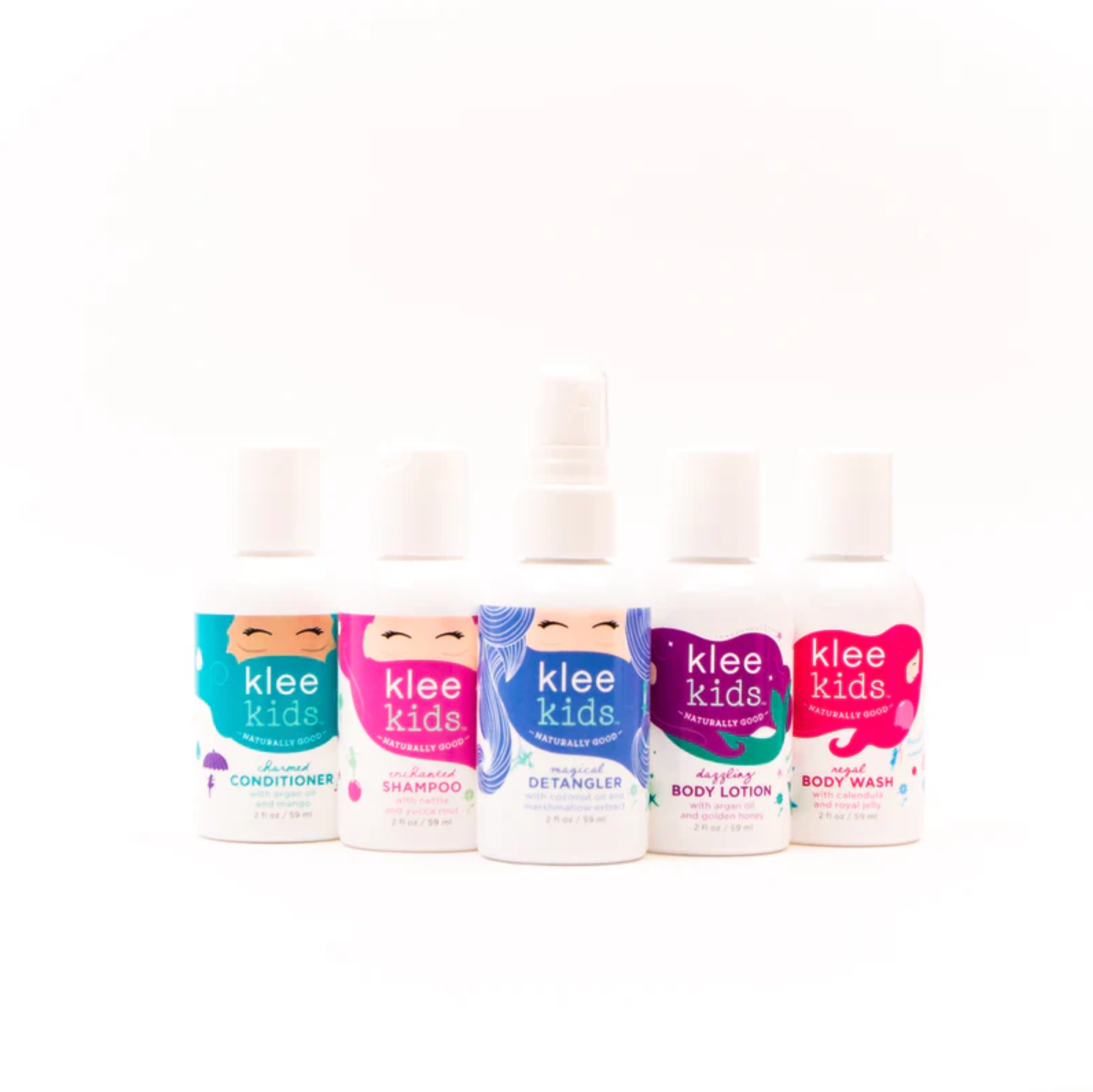Magical Hair and Body Care Collection 5-PC Set