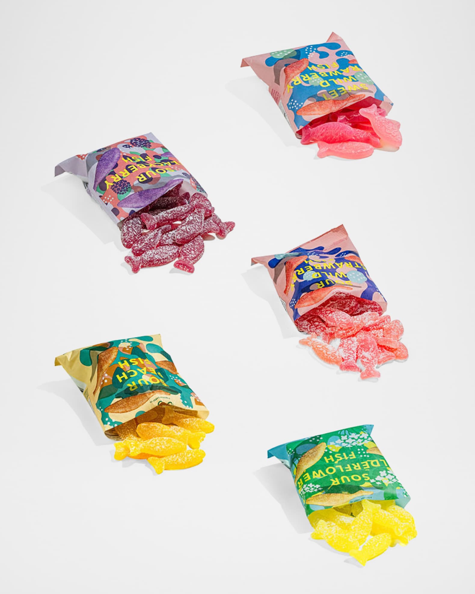 Bon Bon Swedish Fish