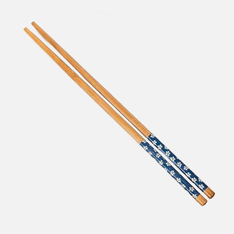 Mini Flower Classic Bamboo Chopsticks