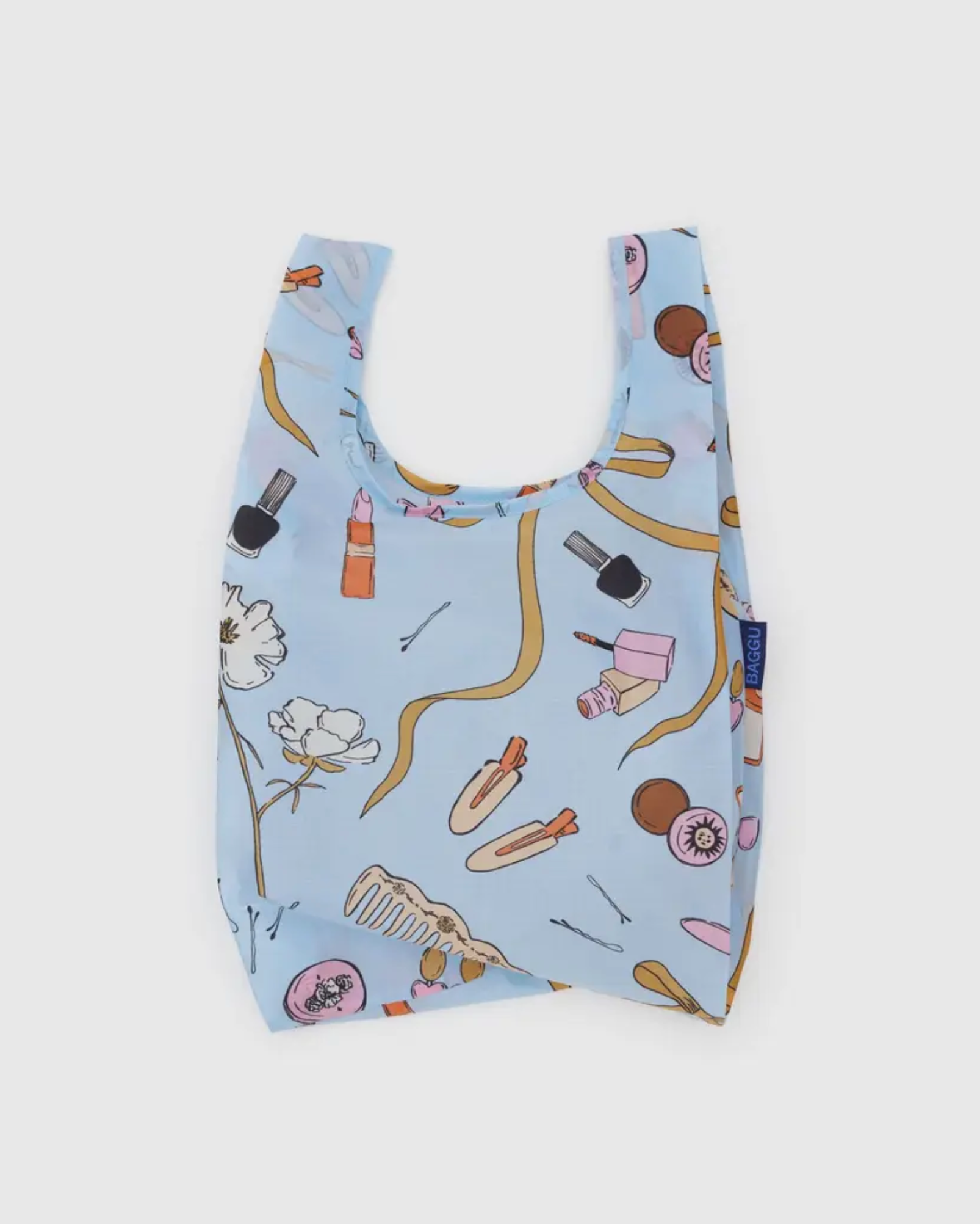 Baby Baggu - Get Ready With Me