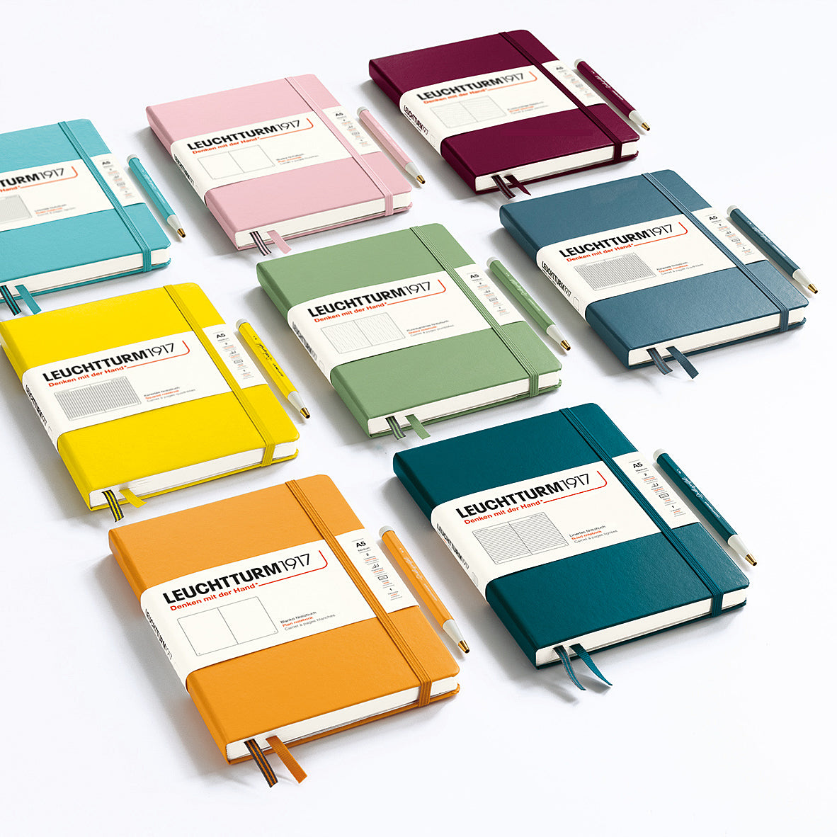 Softcover Pocket Notebook (A6)