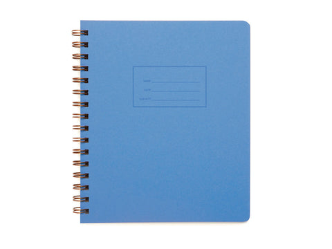 Standard Notebook - Lined Ocean