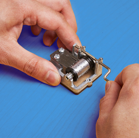 You've Got A Friend Music Box